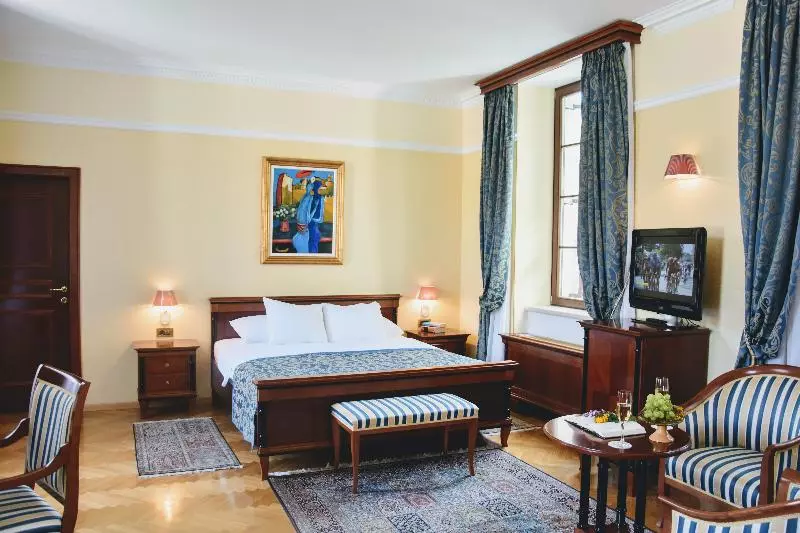 デラックスルーム, Boutique Hotel Kazbek
