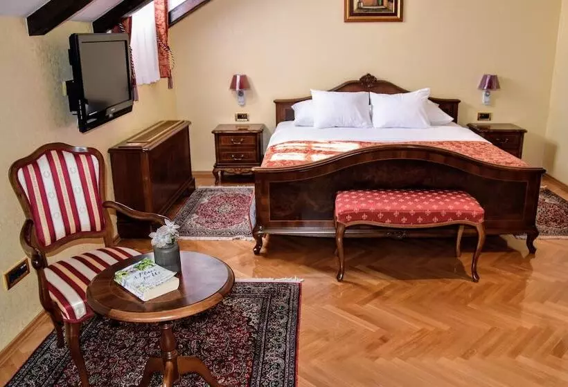 スーペリアールーム, Boutique Hotel Kazbek