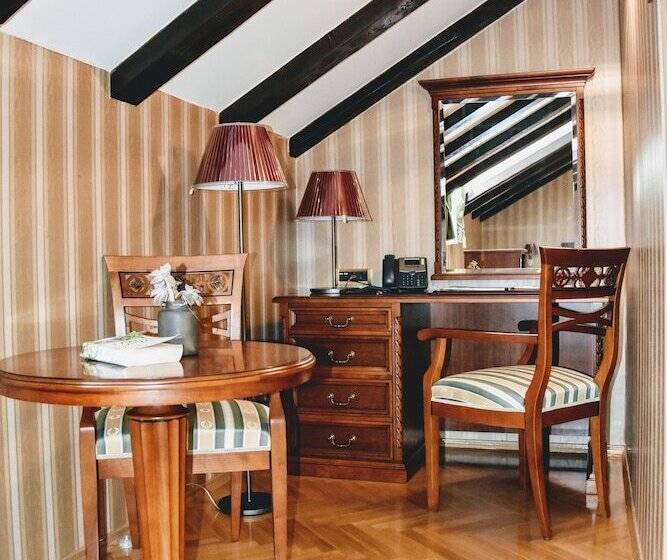 اتاق سوپریور, Boutique Hotel Kazbek