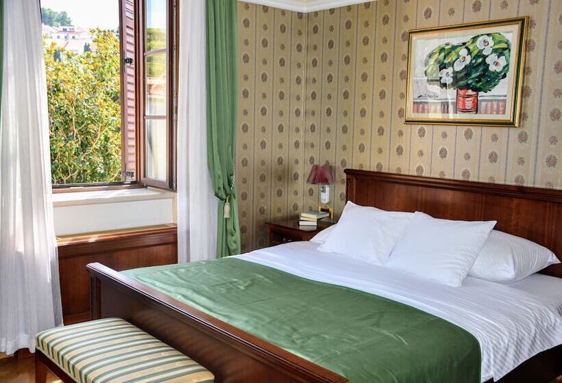 غرفة سوبيريور, Boutique Hotel Kazbek