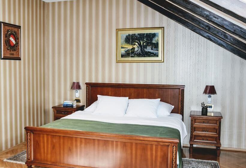 Номер Superior, Boutique Hotel Kazbek