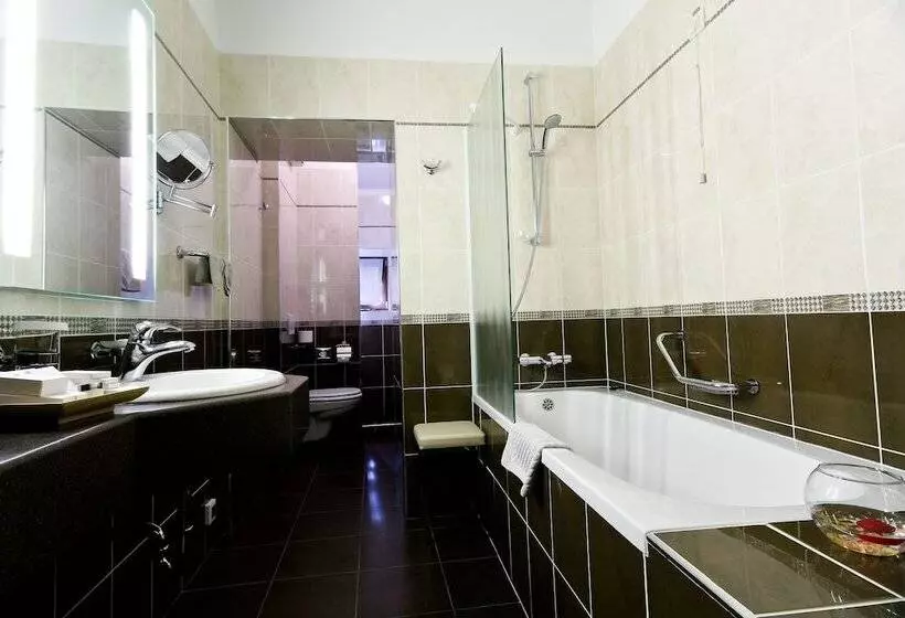 デラックスルーム, Boutique Hotel Kazbek