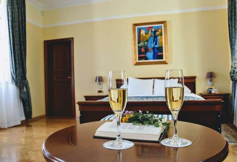 豪华房间, Boutique Hotel Kazbek