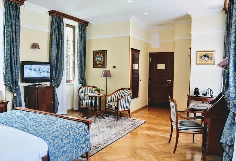 デラックスルーム, Boutique Hotel Kazbek