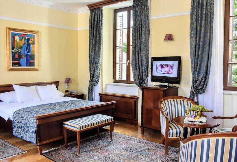 豪华房间, Boutique Hotel Kazbek