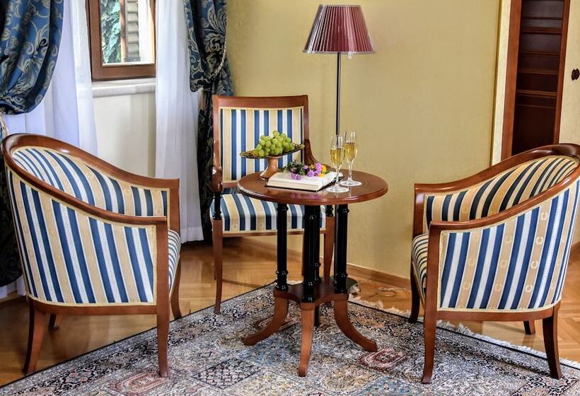 豪华房间, Boutique Hotel Kazbek