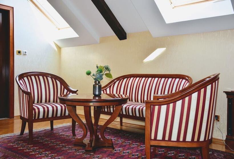 套房, Boutique Hotel Kazbek