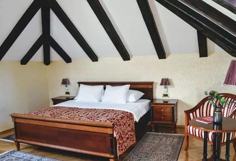 スイート, Boutique Hotel Kazbek