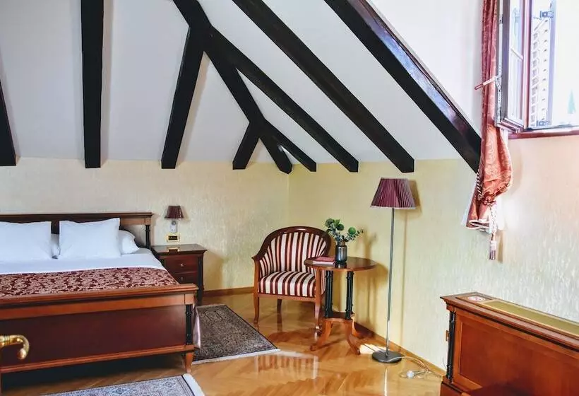 スイート, Boutique Hotel Kazbek