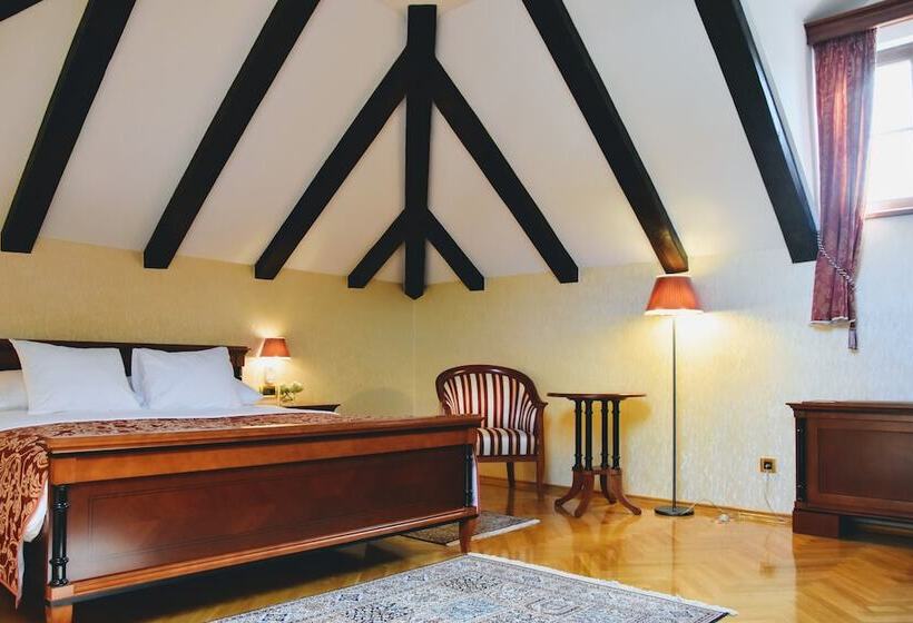 套房, Boutique Hotel Kazbek