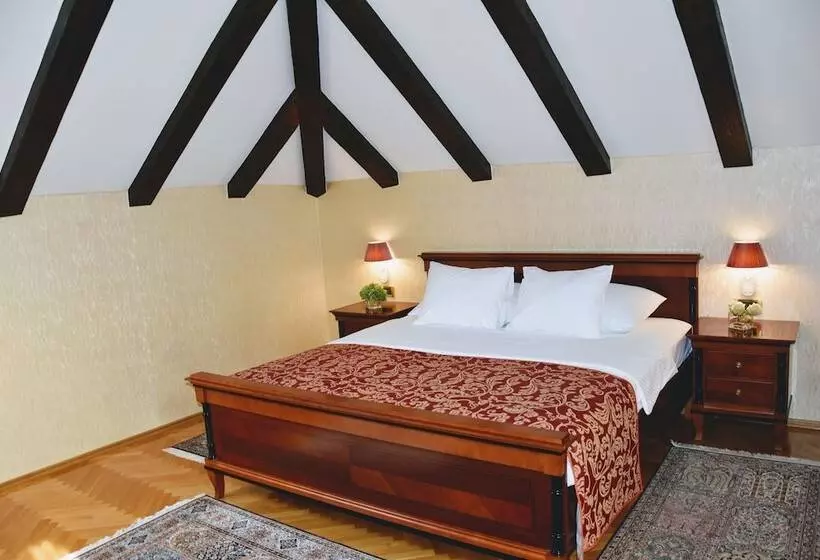 スイート, Boutique Hotel Kazbek