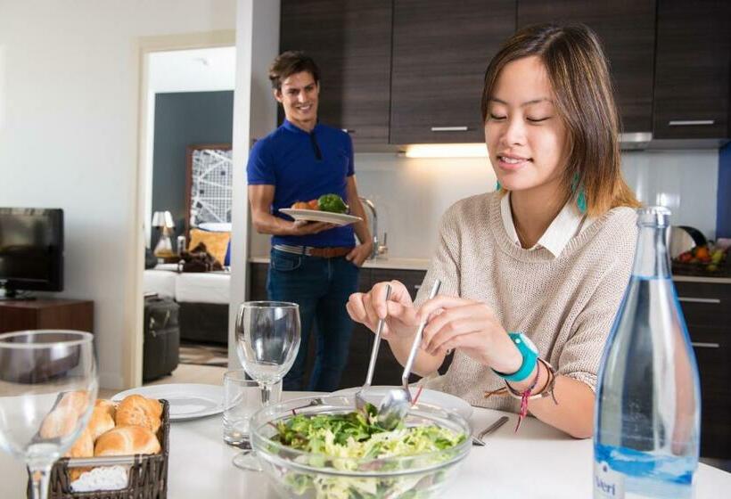 Апартаменты Deluxe 1 Спальня, Naitly Barcelona Poblenou