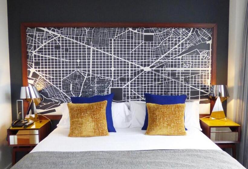 Студия Deluxe, Naitly Barcelona Poblenou