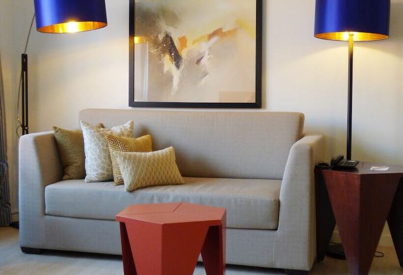 Апартаменты Deluxe 1 Спальня, Naitly Barcelona Poblenou