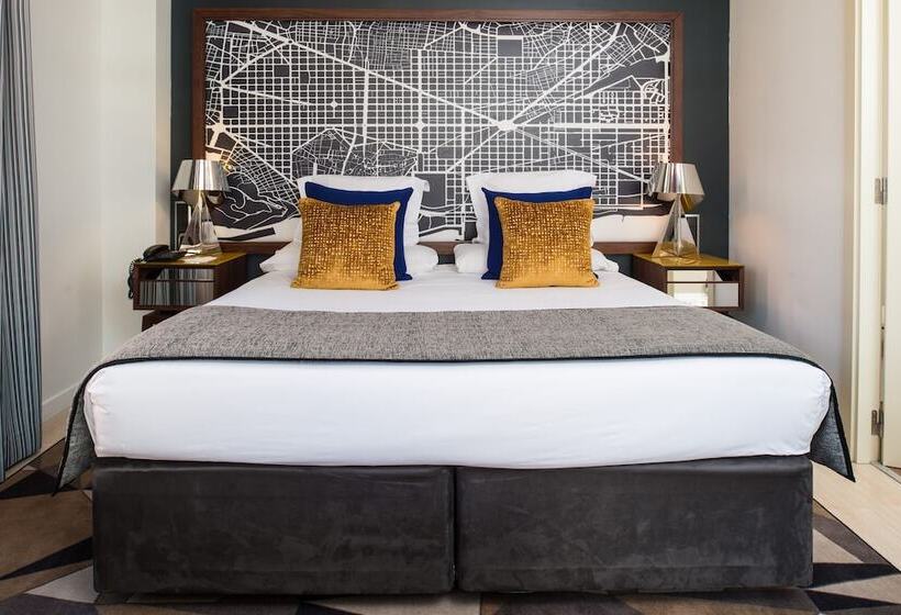 Апартаменты Deluxe 1 Спальня, Naitly Barcelona Poblenou