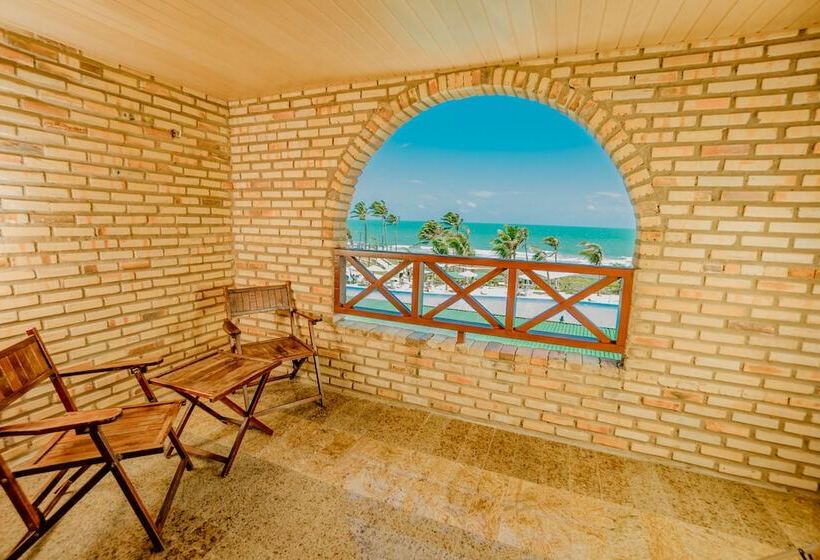 Номер Superior Вид на Море, Coliseum Beach Hotel All Inclusive