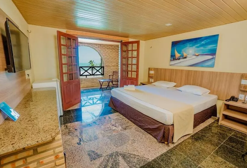 オーシャンビュースーペリアールーム, Coliseum Beach Hotel All Inclusive