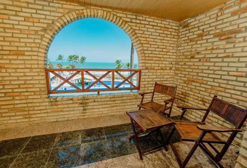 オーシャンビュースーペリアールーム, Coliseum Beach Hotel All Inclusive