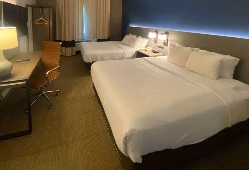 スイート, Spark By Hilton Round Rock