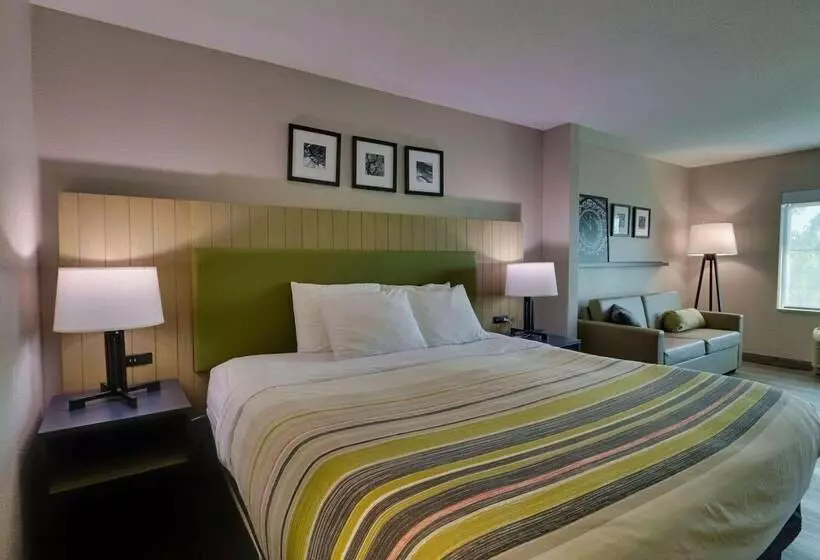 スイート, Country Inn & Suites By Radisson, Savannah Gateway, Ga
