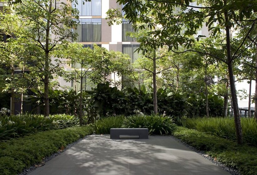 اتاق پرمیوم, Crowne Plaza Changi Airport, An Ihg