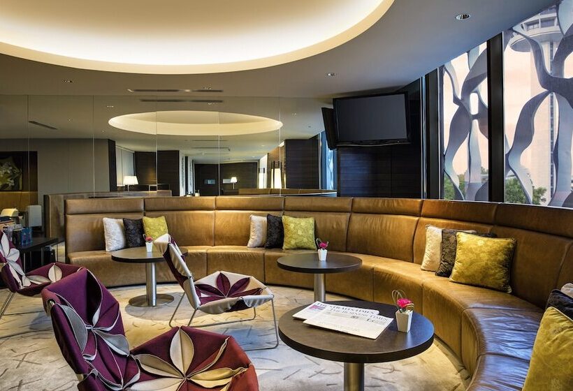 اتاق پرمیوم, Crowne Plaza Changi Airport, An Ihg