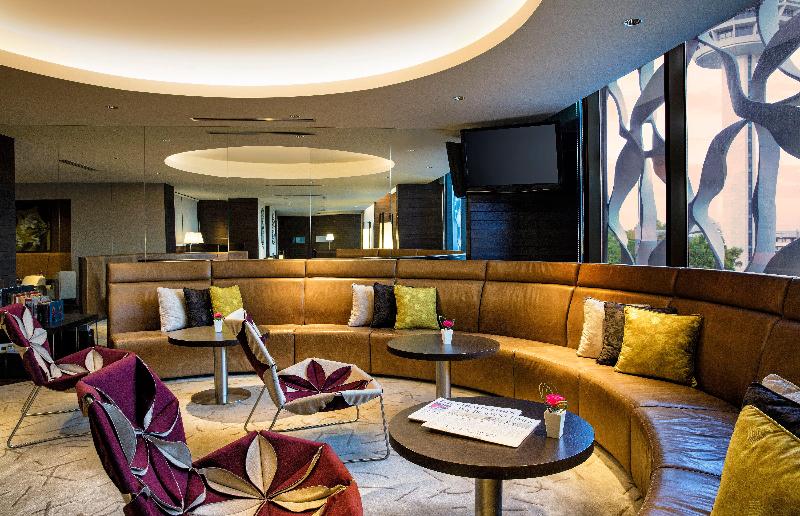 اتاق پرمیوم, Crowne Plaza Changi Airport, An Ihg