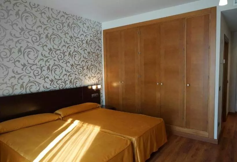 Standard-huone, Don Agustin