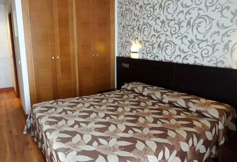 Standard Yhden Hengen Huone, Don Agustin