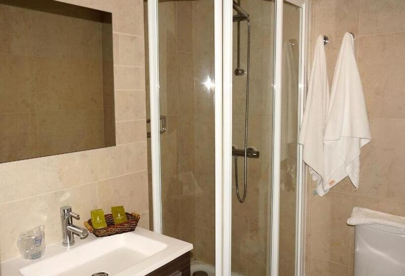 חדר סטנדרט יחיד, Don Agustin