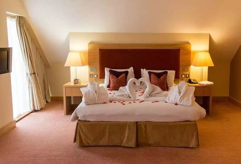 クラブルーム, East Sussex National Hotel, Golf Resort & Spa