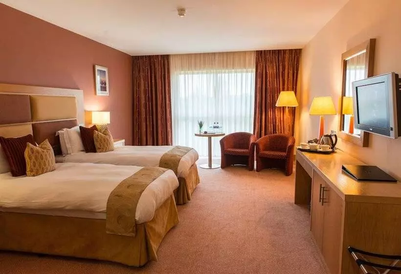 クラブルーム, East Sussex National Hotel, Golf Resort & Spa