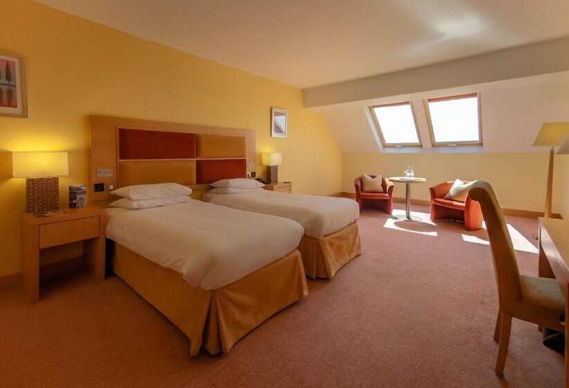 חדר קלאב, East Sussex National Hotel, Golf Resort & Spa