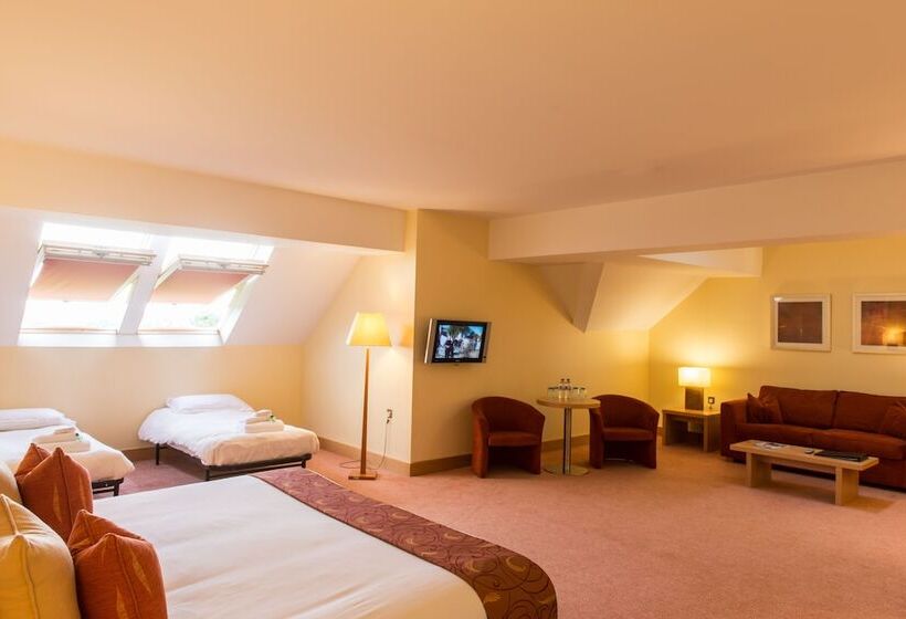 חדר משפחתי, East Sussex National Hotel, Golf Resort & Spa