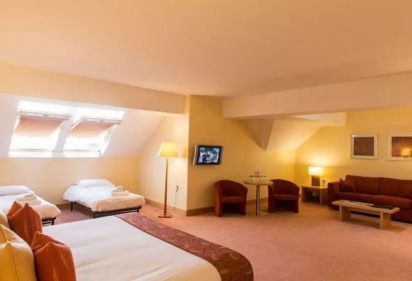 ファミリールーム, East Sussex National Hotel, Golf Resort & Spa
