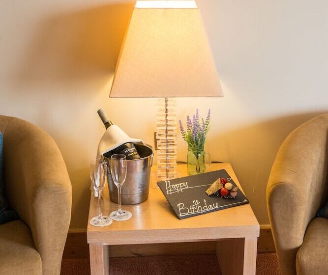 家庭间, East Sussex National Hotel, Golf Resort & Spa