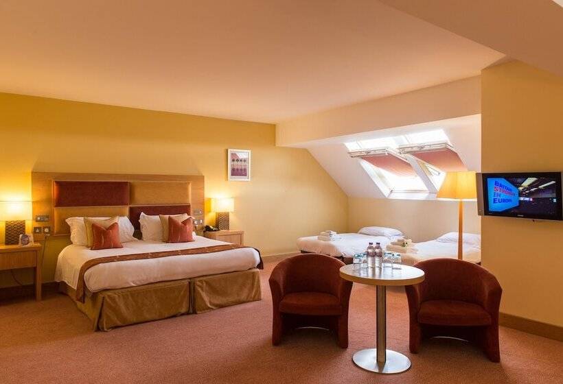 家庭间, East Sussex National Hotel, Golf Resort & Spa