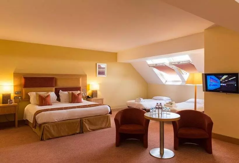 ファミリールーム, East Sussex National Hotel, Golf Resort & Spa
