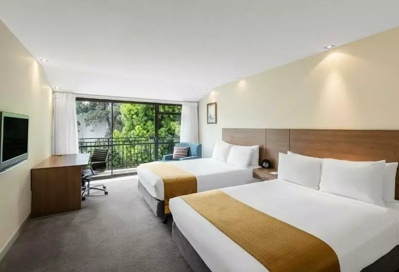 スタンダードルーム, Holiday Inn Auckland Airport, An Ihg