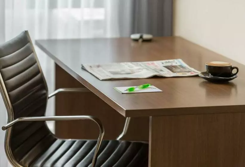 スタンダードルーム, Holiday Inn Auckland Airport, An Ihg
