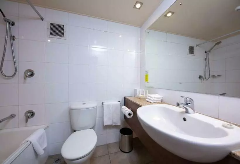 スタンダードルーム, Holiday Inn Auckland Airport, An Ihg