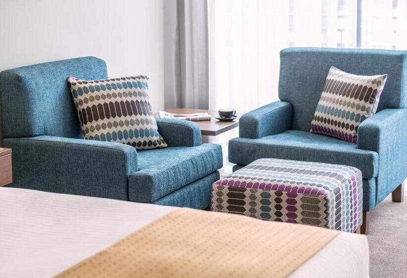 Стандартный Номер Кровать Кинг, Holiday Inn Auckland Airport, An Ihg
