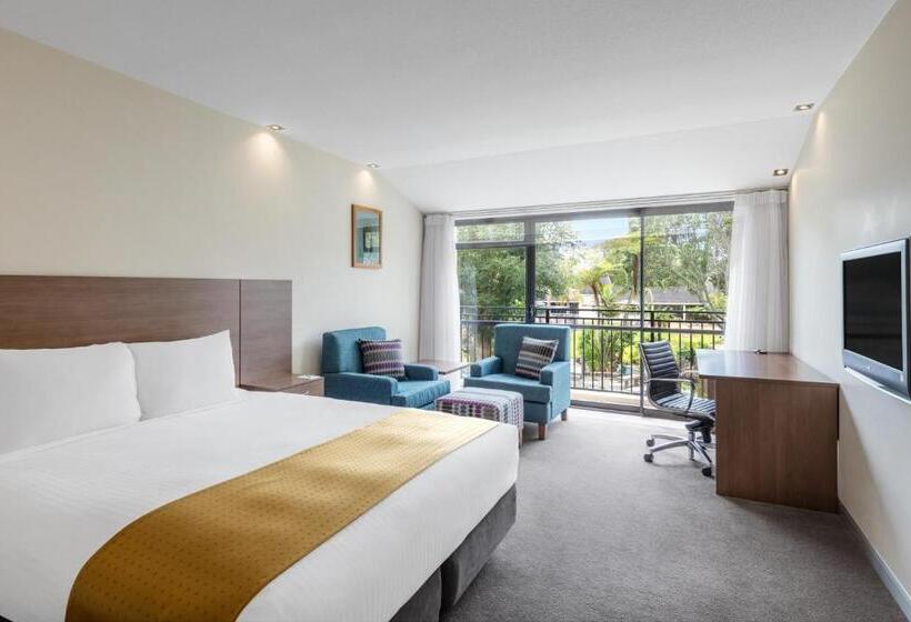 اتاق استاندارد با تخت بزرگ, Holiday Inn Auckland Airport, An Ihg