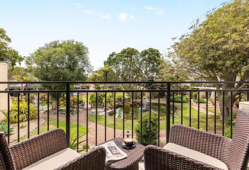 سوئیت با تخت بزرگ, Holiday Inn Auckland Airport, An Ihg