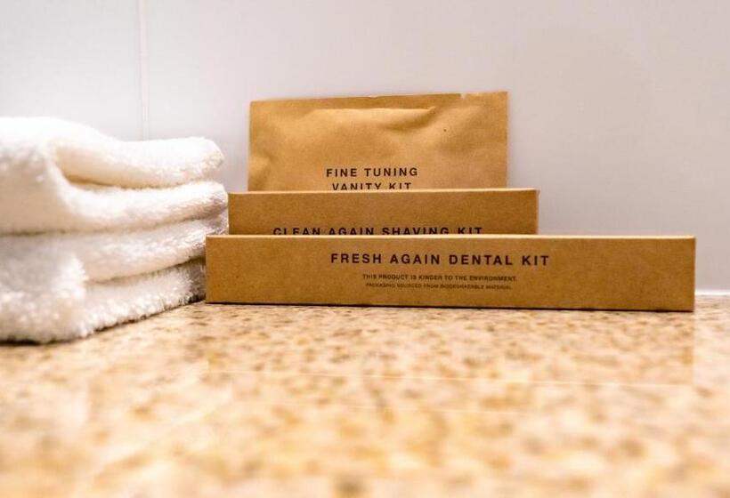 سوئیت با تخت بزرگ, Holiday Inn Auckland Airport, An Ihg