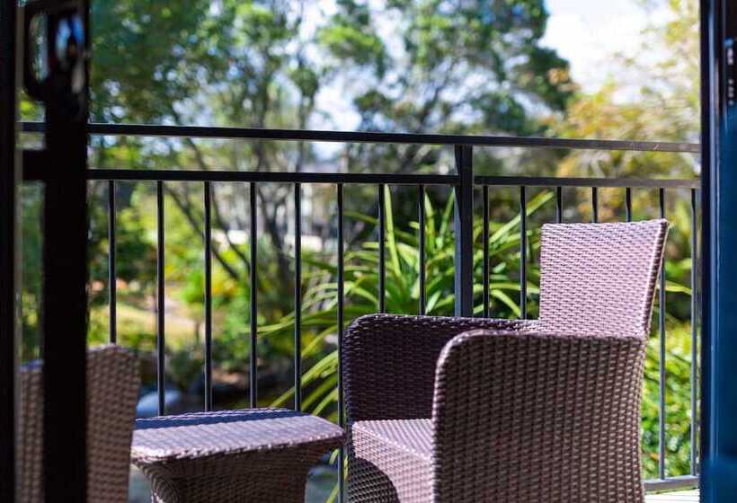 اتاق استاندارد با 2 تخت دوبل, Holiday Inn Auckland Airport, An Ihg