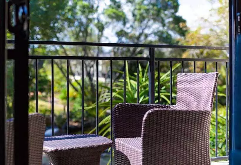 ２ダブルベッドのスタンダードルーム, Holiday Inn Auckland Airport, An Ihg