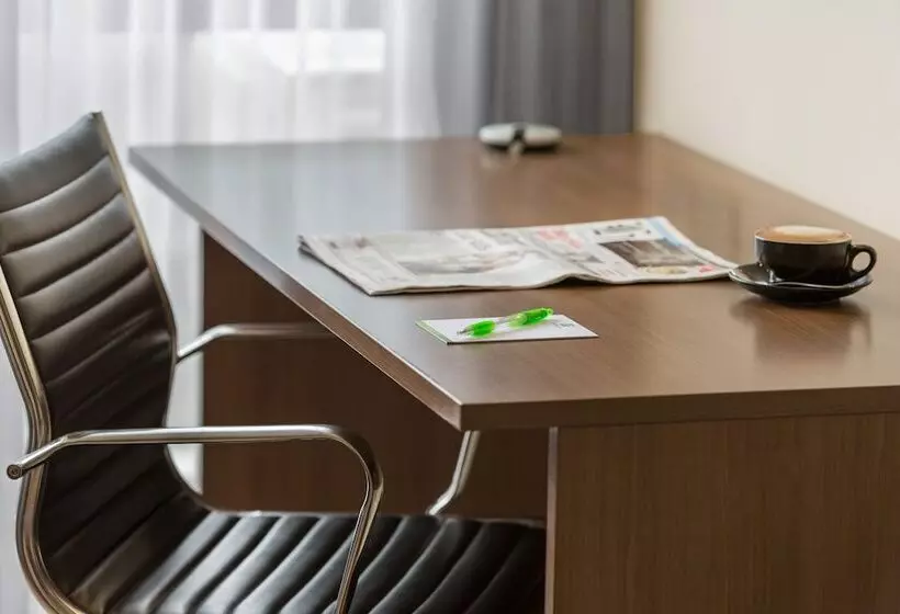 スタンダードルーム, Holiday Inn Auckland Airport, An Ihg
