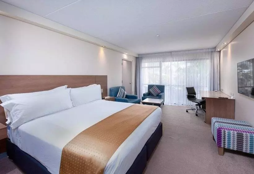 スタンダードルーム, Holiday Inn Auckland Airport, An Ihg