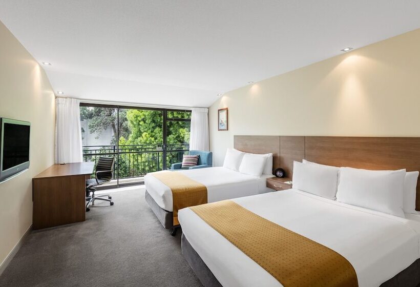 اتاق استاندارد, Holiday Inn Auckland Airport, An Ihg